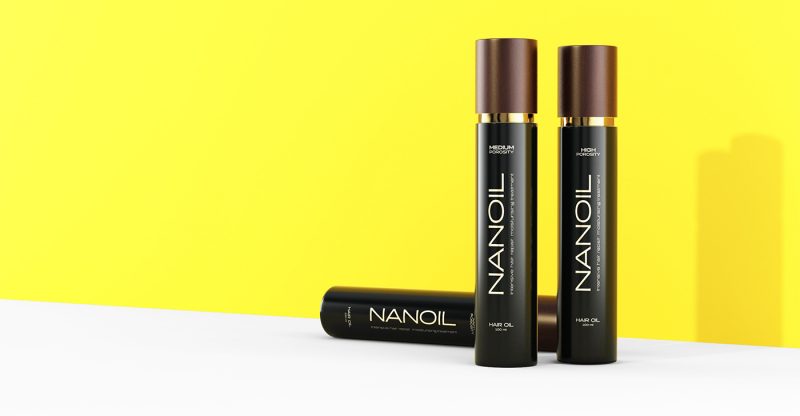 paras hiustenmuotoiluöljy Nanoil