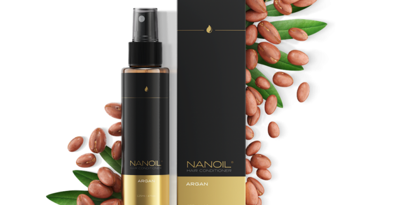 nanoil Argan Hair Conditioner