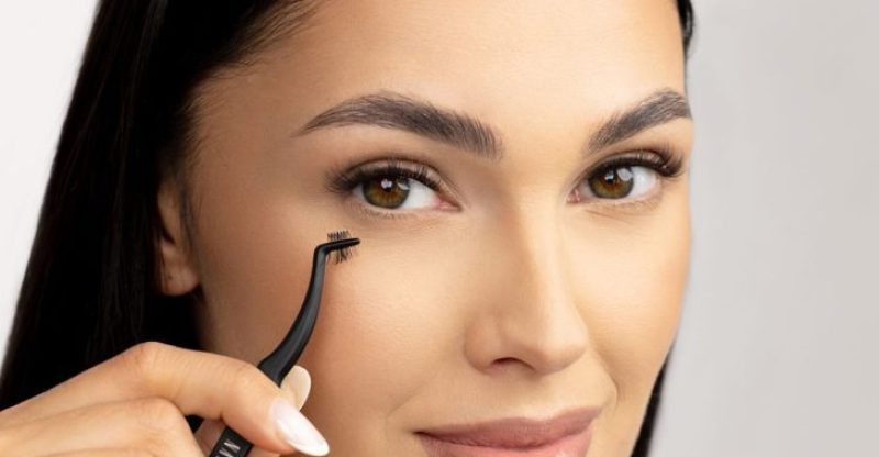 nanolash ripset esiliimatut