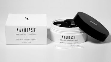 nanolash silmänympärysnaamio