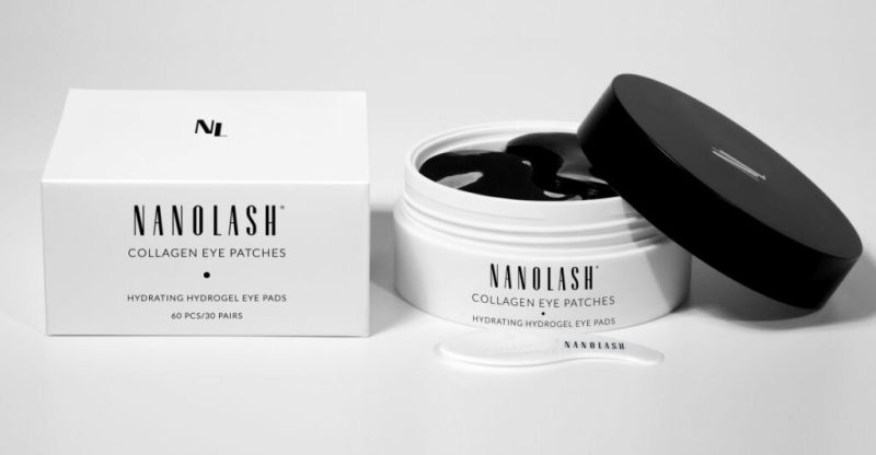 nanolash silmänympärysnaamio