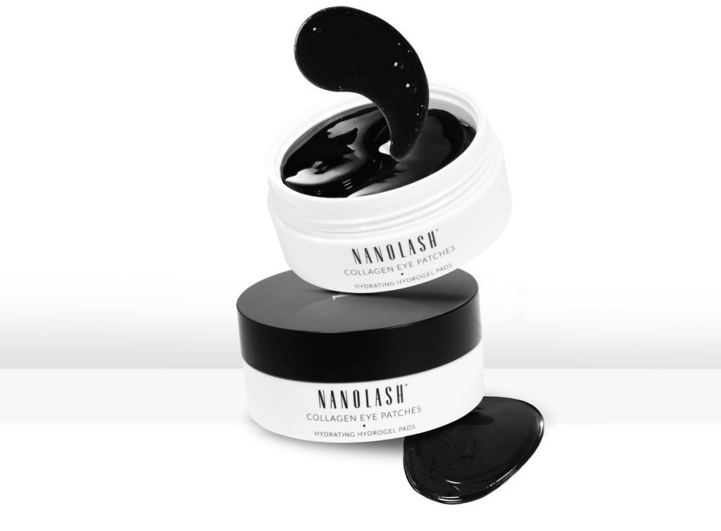 silmänympärysnaamio nanolash