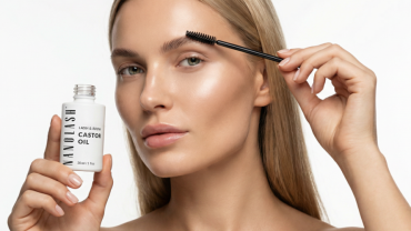 kylmäpuristettu risiiniöljy nanolash